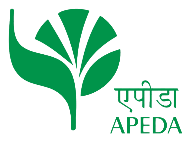 APEDA Registered - Agricultural and Processed Food Products Export Development Authority