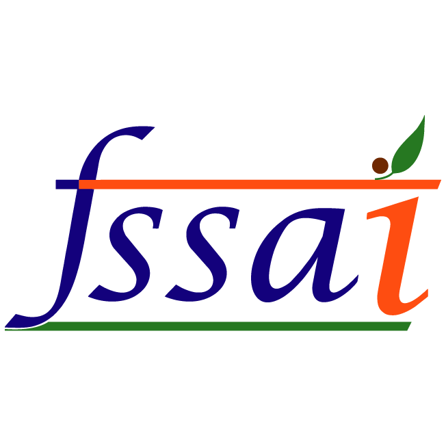 FSSAI Certified - Food Safety and Standards Authority of India License